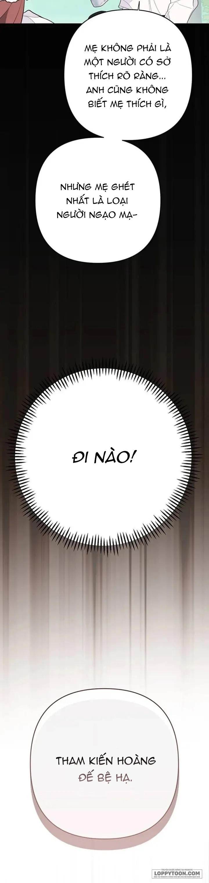 Bạo Chúa Bé Con Chap 50 - trang 5
