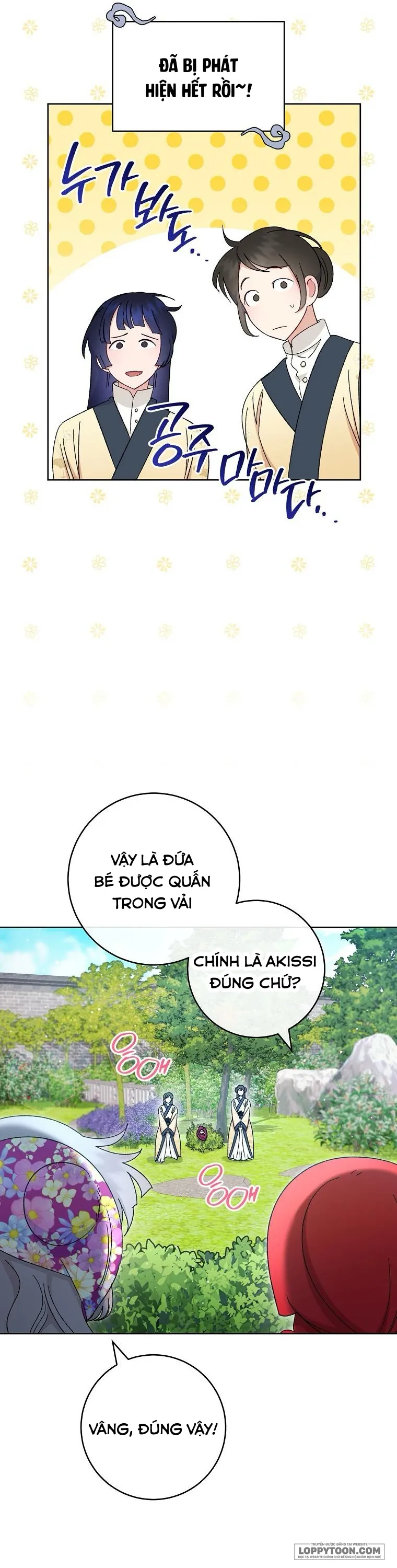 Tiểu Thiếp Chỉ Muốn Sống Yên Bình Chap 82 - trang 12