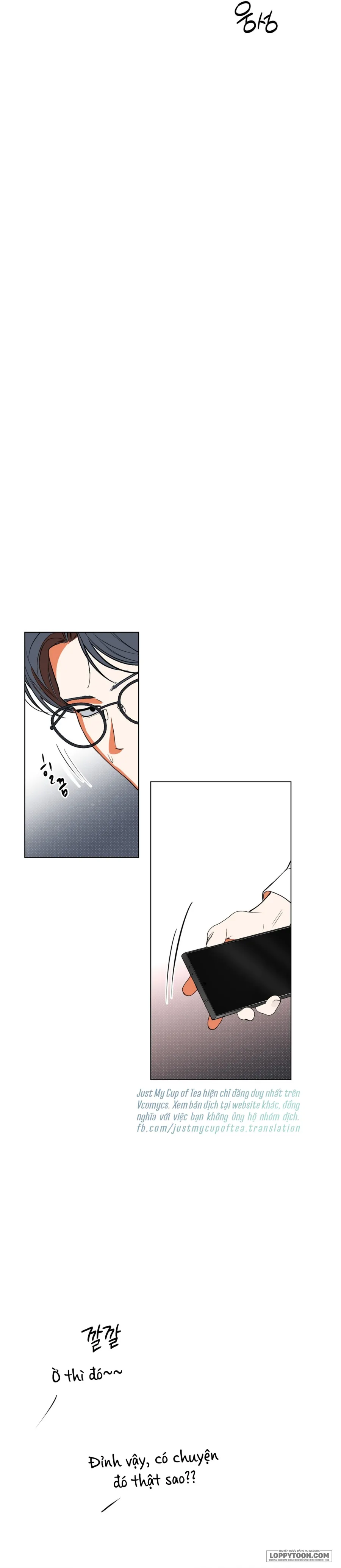 Ngưỡng Tuyệt Đối Chap 61 - trang 41