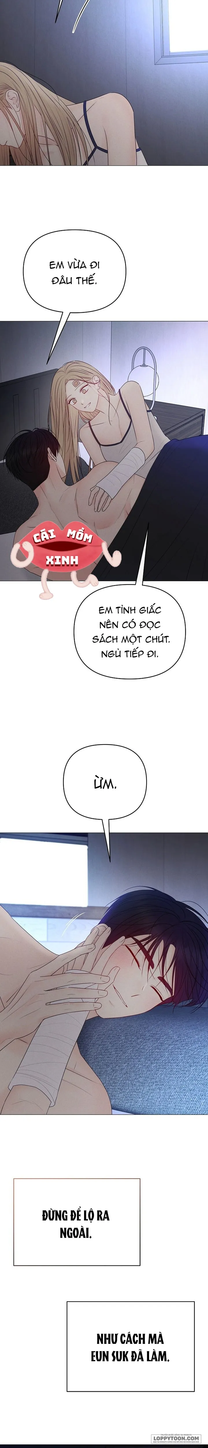 Soái Ca Kiểu Mẫu Chap 46 - trang 16