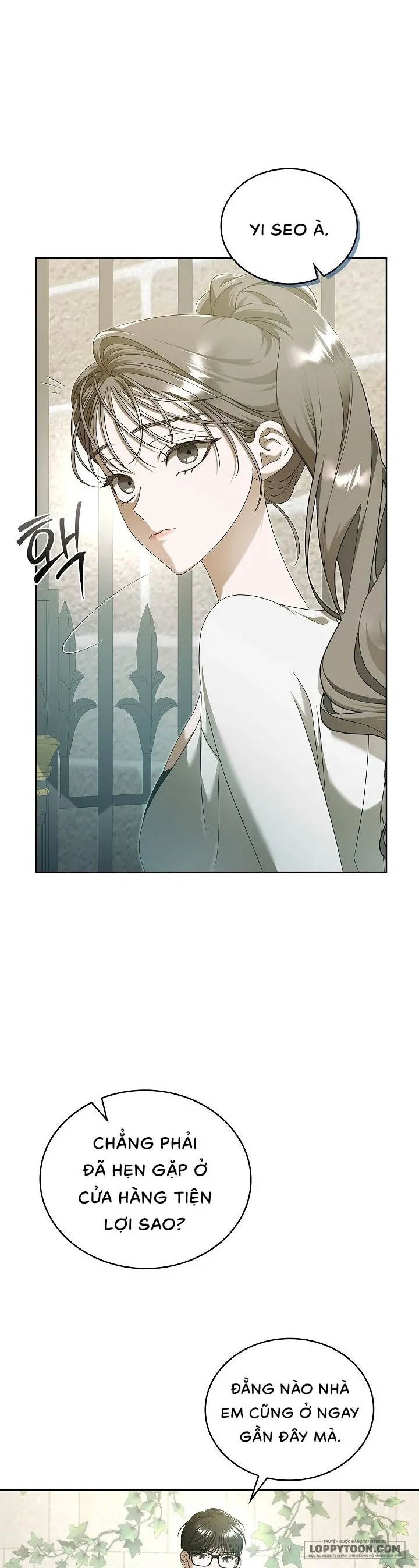 Ngọn Đèn Biệt Viện Không Bao Giờ Tắt Chap 17 - trang 20