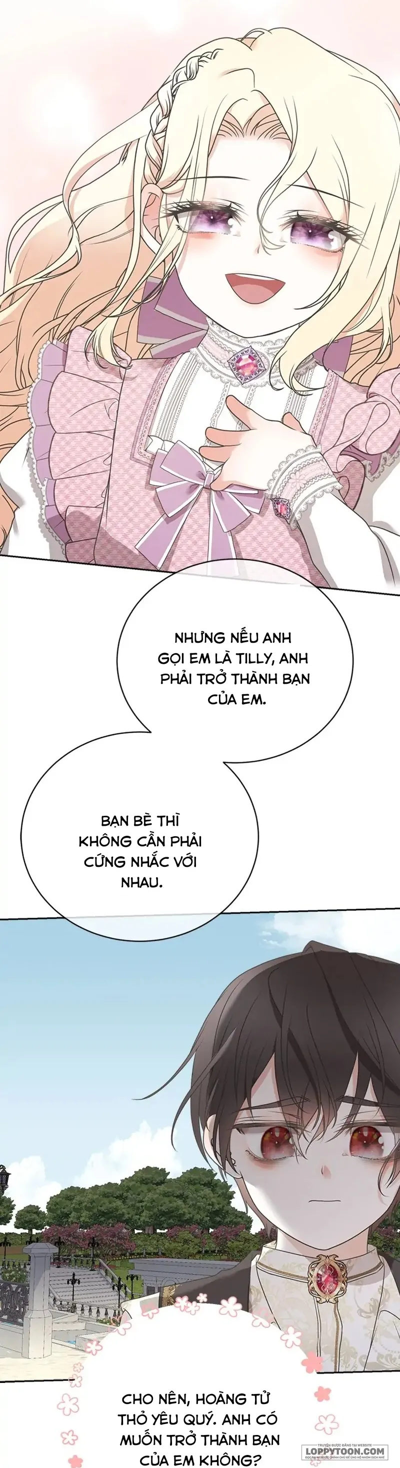 Sinh Ra Trở Thành Nhân Vật Không Có Trong Nguyên Tác Chap 10 - trang 64