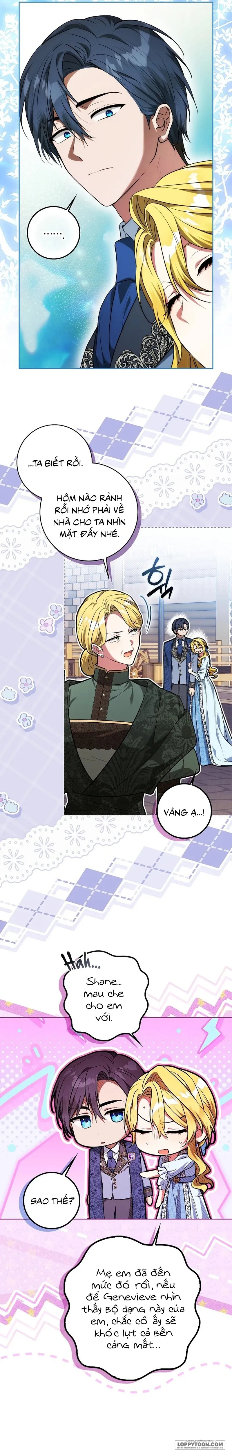 Tôi Cứ Nghĩ Mình Trở Về Là Kết Thúc, Không Ngờ Thể Loại Thay Đổi Rồi! Chap 29 - trang 22