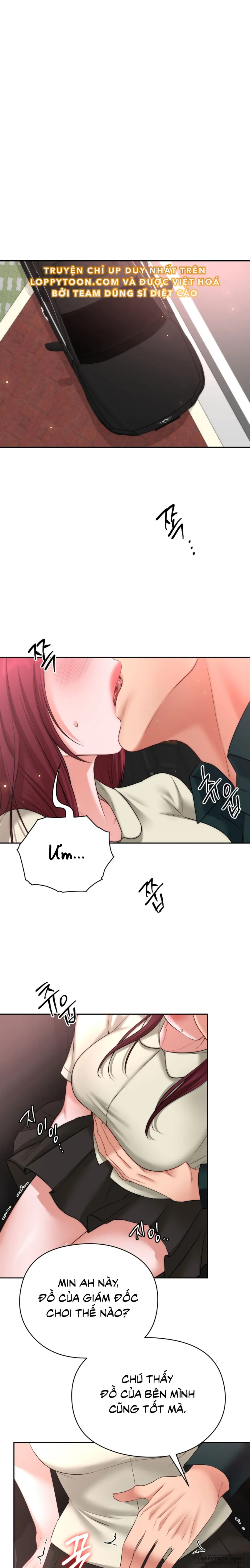 Em Gái XX Chung Của Các Chú Sân Golf Chap 33 - 🔞🔞🔞 END - trang 7
