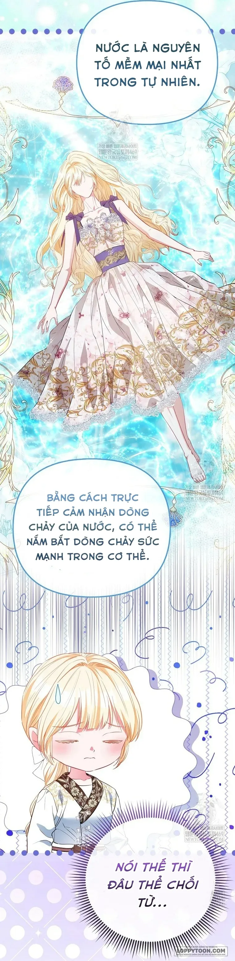 Nàng Công Chúa Của Mọi Người Chap 104 - trang 14