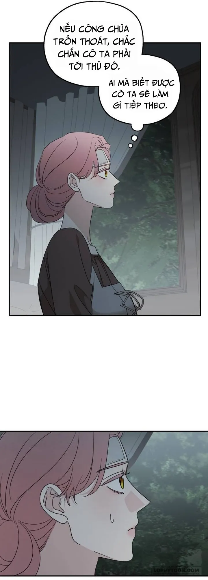 Gia Đình Chồng Quá Ám Ảnh Bởi Tôi Chap 122 - trang 3