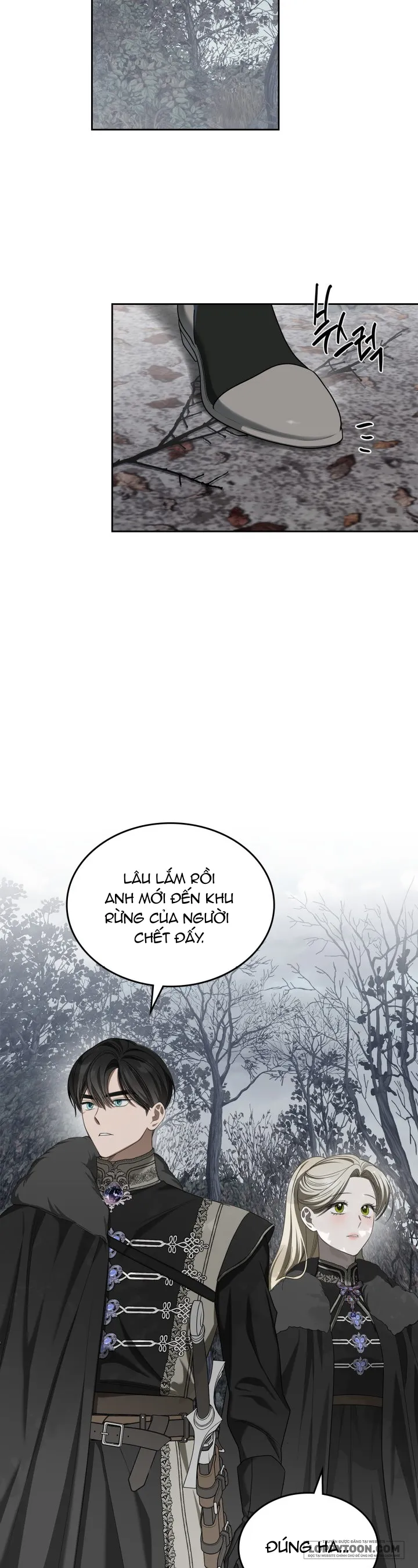 Nam Chính Quái Vật Sống Dưới Giường Tôi Chap 57 - trang 38