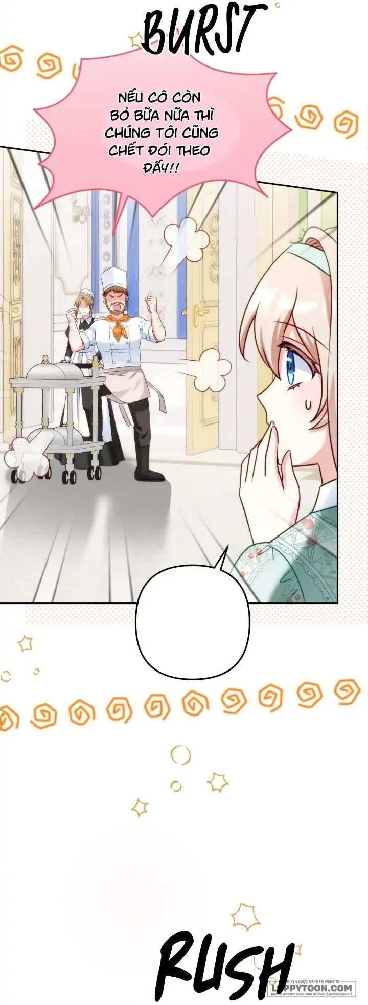 Tôi Sống Chung Với Mẹ Chồng Chap 44 - trang 6