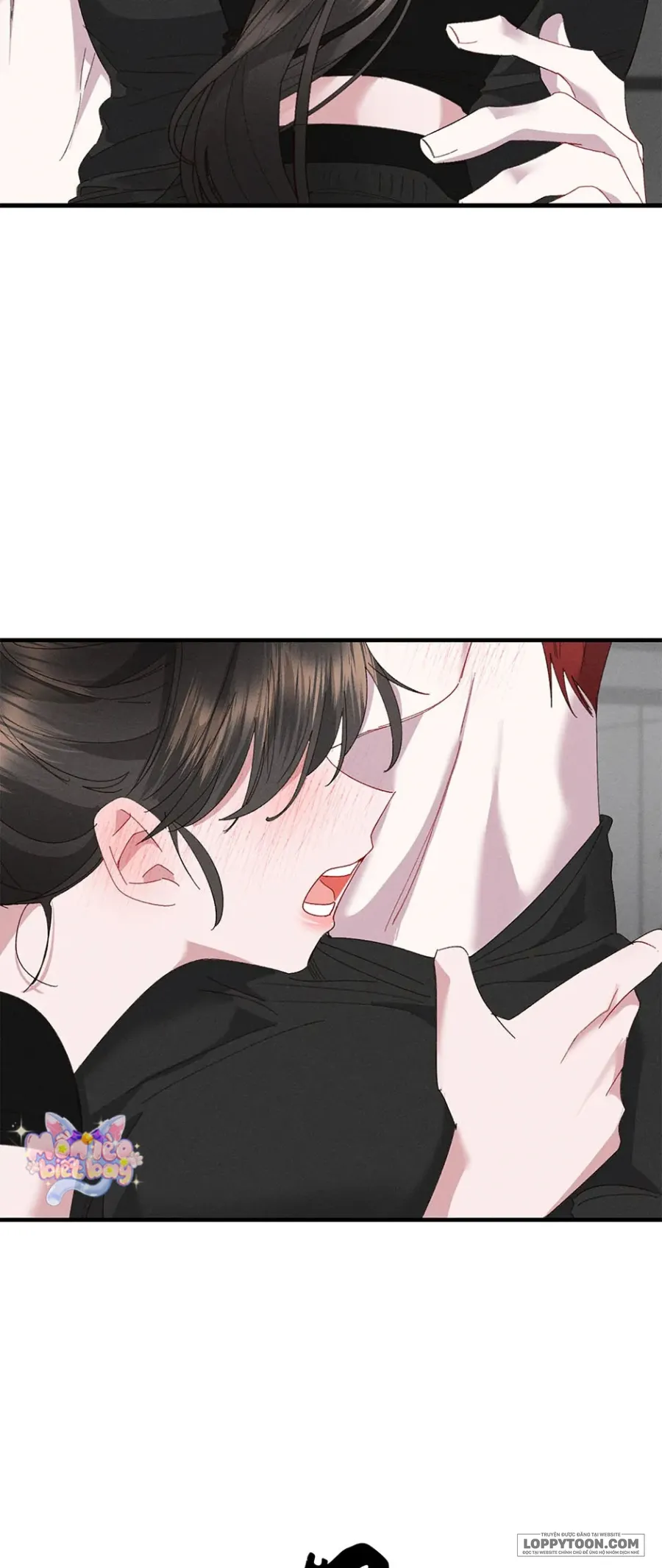 Nụ Hôn Máu Chap 9 - trang 2