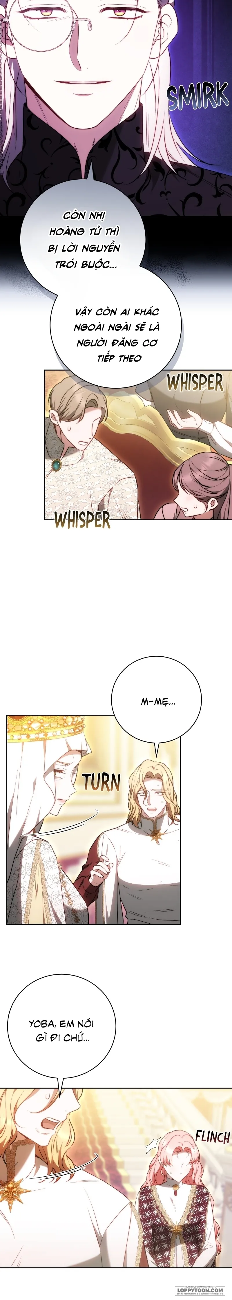 Lần Này Tôi Sẽ Sinh Con Với Người Đàn Ông Khác Chap 65 - trang 18