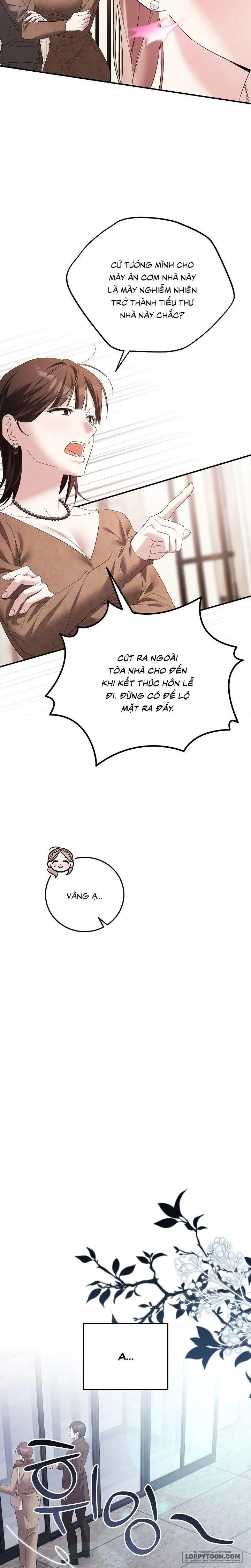 Sự Mang Thai Phục Tùng Chap 2 - trang 14