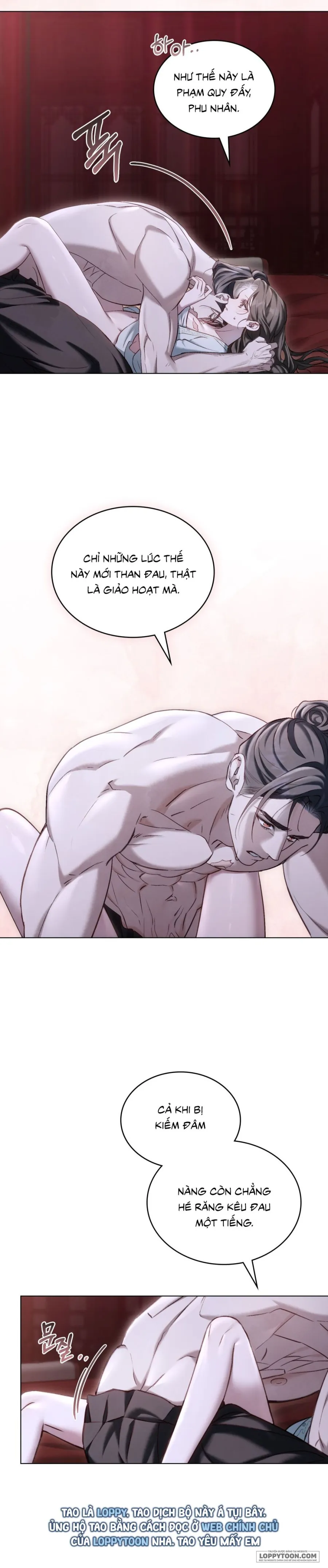 Chuyến Đi Đêm Chap 61 - trang 13