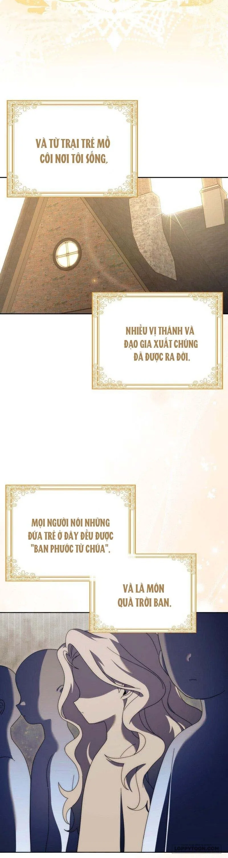 Tôi Không Thuộc Về Nơi Này Chap 1 - trang 13