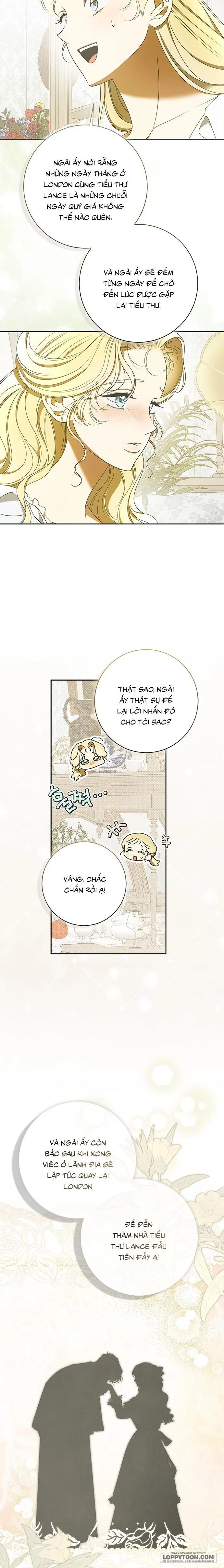 Quý Cô Pendleton Chap 46 - trang 22