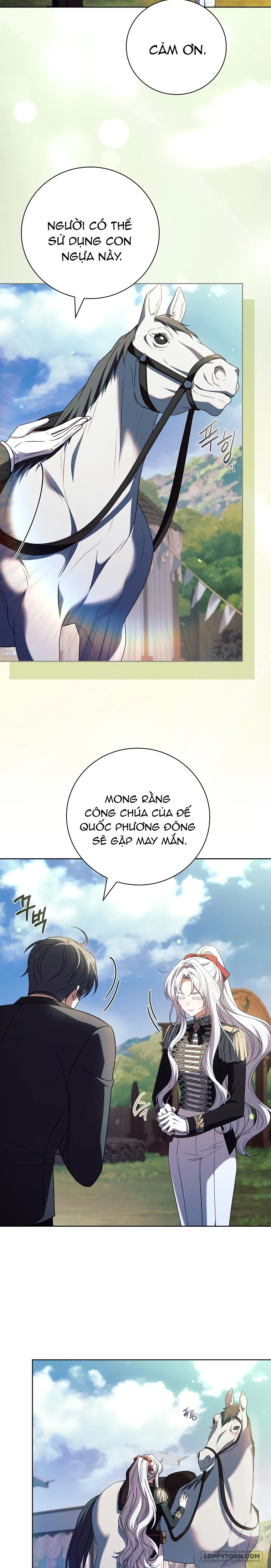 Cha Nào Con Nấy Chap 46 - trang 10