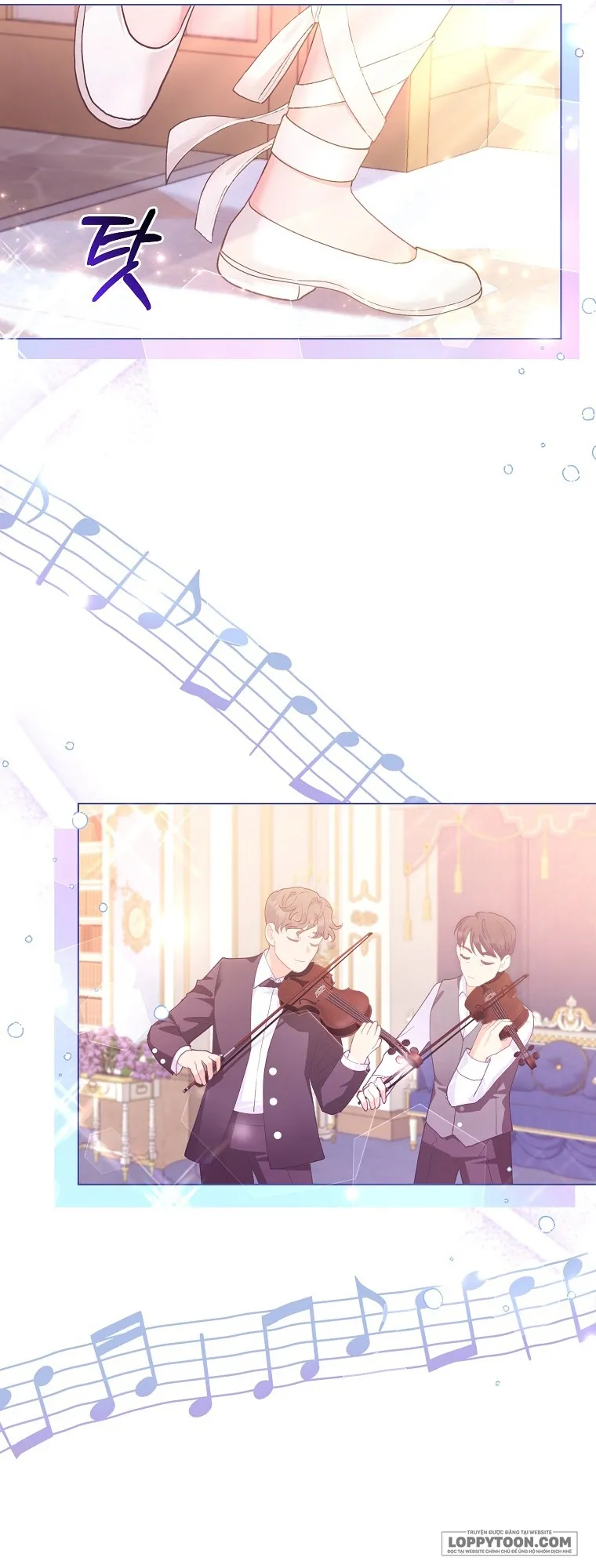 Phương Pháp Trồng Lúa Đặc Biệt Của Ác Nữ Chap 16 - trang 37