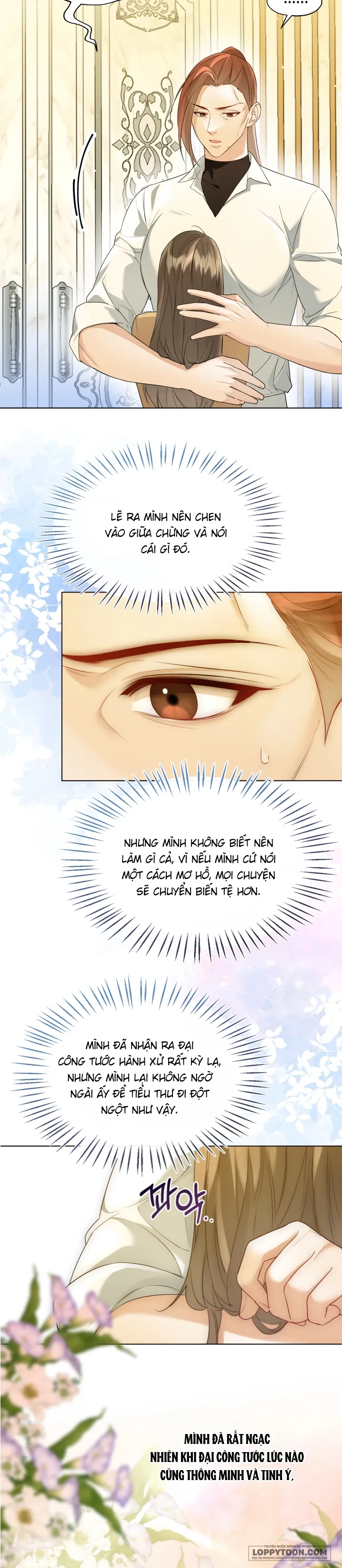Tiểu Thư Crystal Là Một Người Đàn Ông Chap 47 - trang 3