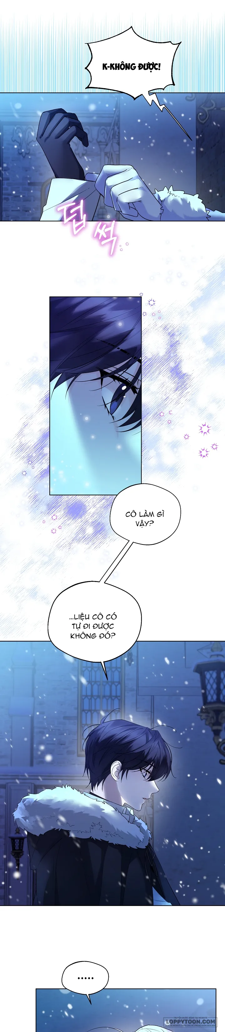 Tiểu Thư Crystal Là Một Người Đàn Ông Chap 20 - trang 19
