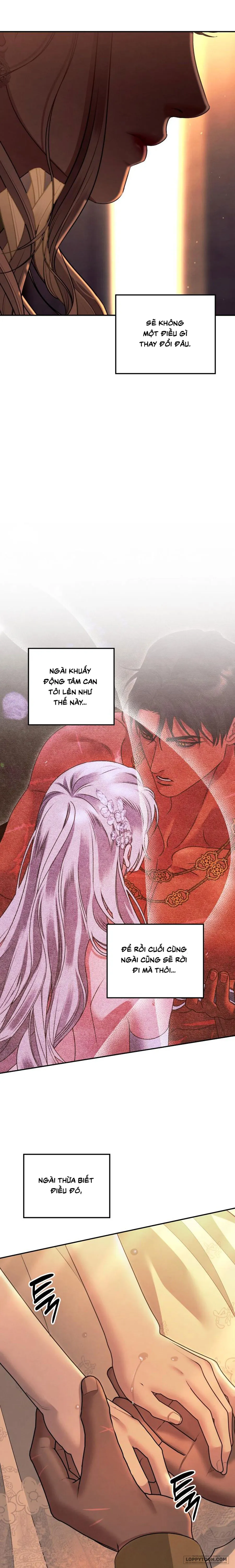 Cuộc Hôn Nhân Bị Cướp Đoạt Chap 29 - trang 18