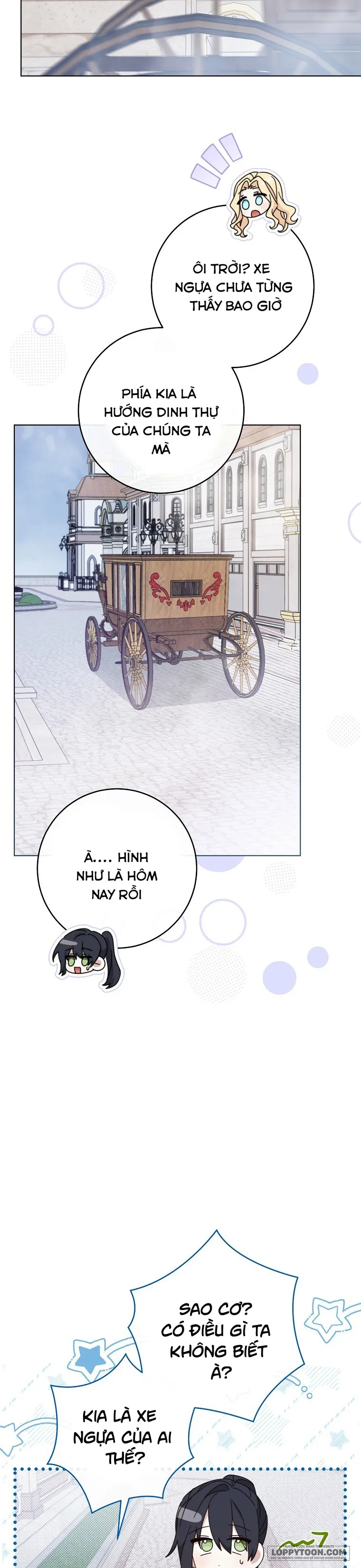 Tôi Đã Phạm Sai Lầm Rồi Chap 21 - trang 9