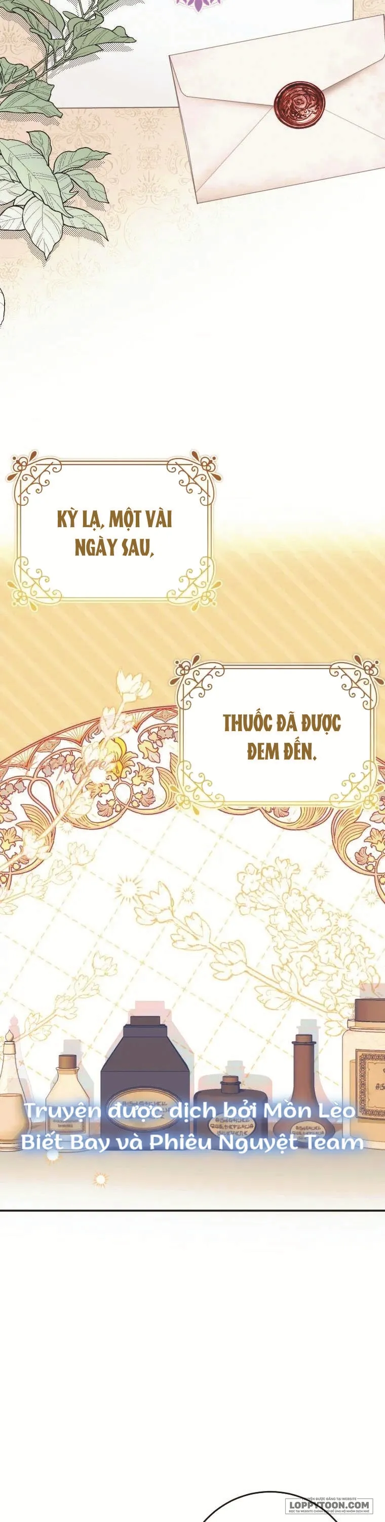 Tôi Gặp Nam Chính Trong Tù Chap 10 - trang 25