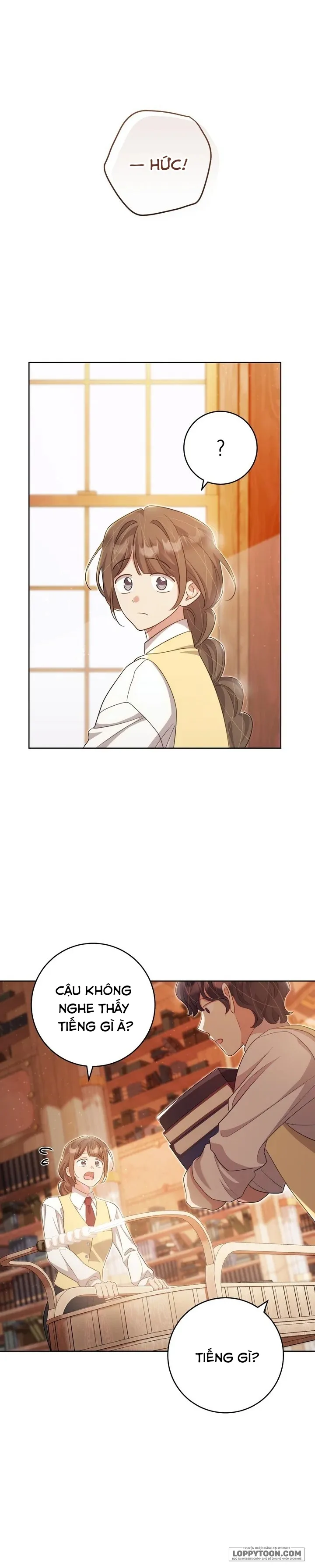 Vị Hoàng Tử Của Em Chap 22 - trang 15