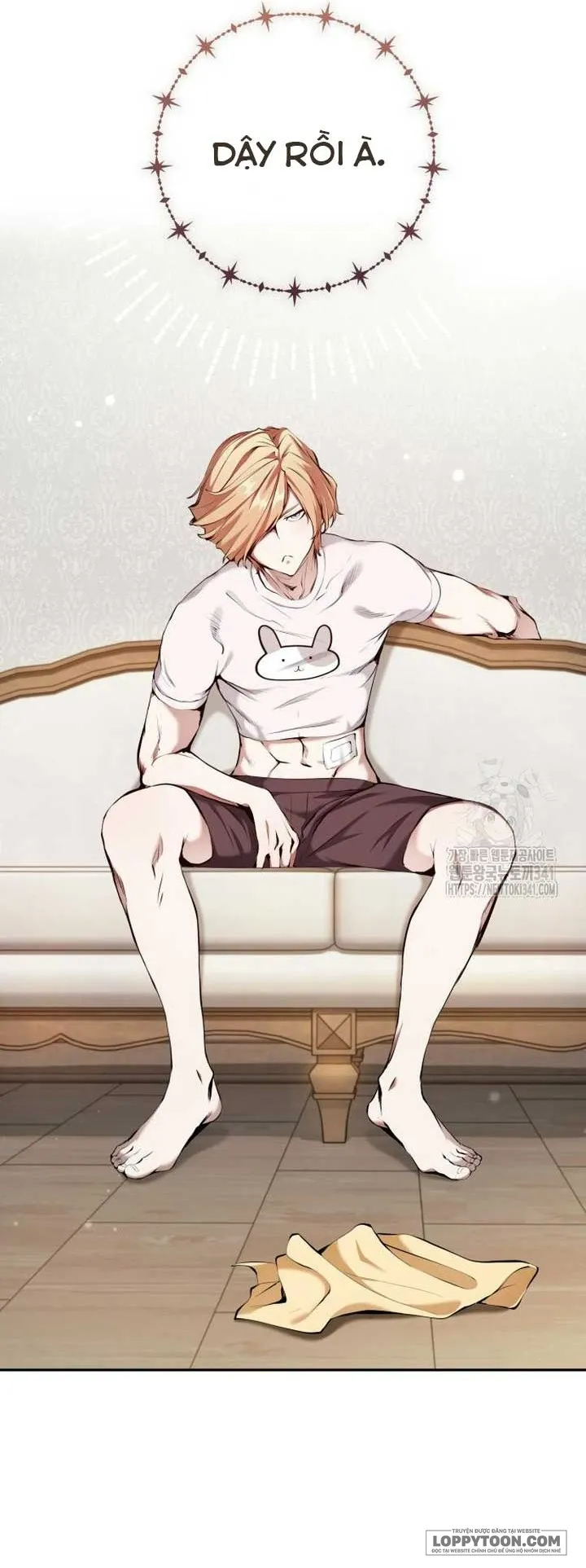 Thỏ Trắng Ở Xứ Sở Thần Tiên Chap 19 - trang 8