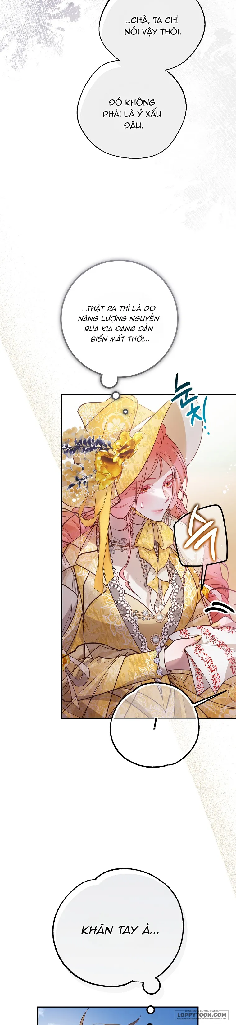 Khi Trái Tim Dẫn Lối Đôi Ta Chap 31 - trang 5