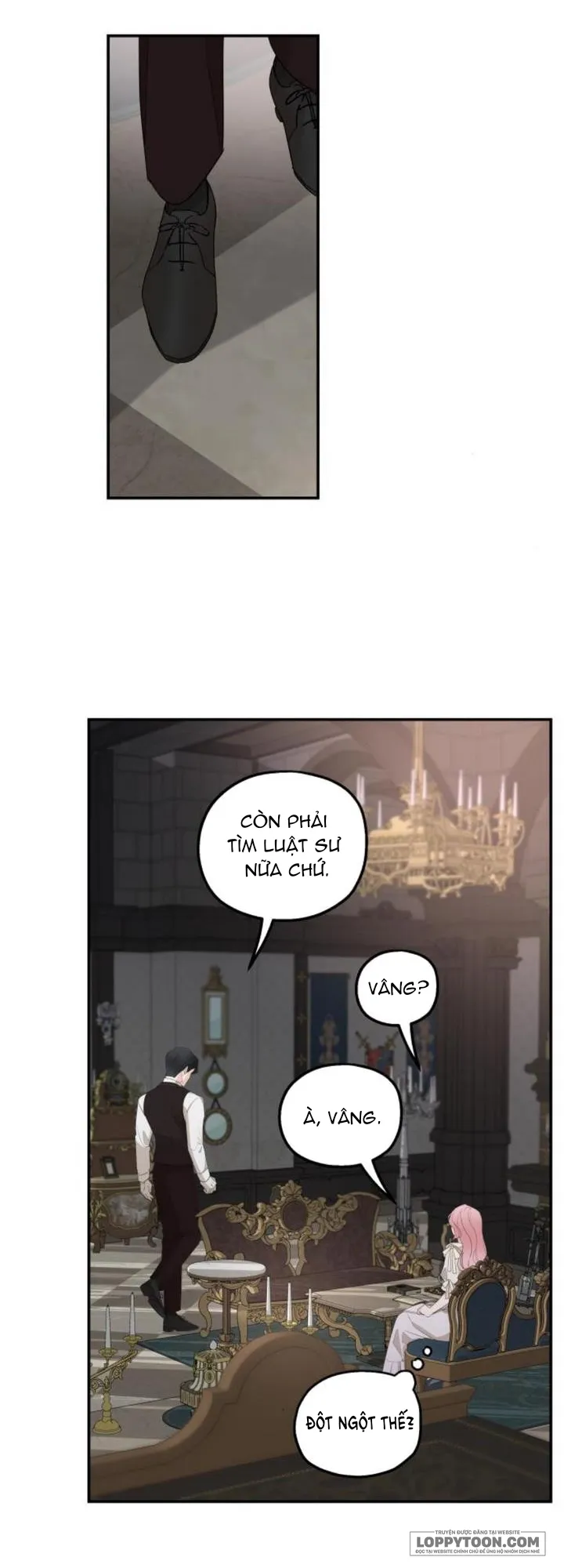 Gia Đình Chồng Quá Ám Ảnh Bởi Tôi Chap 16 - trang 60