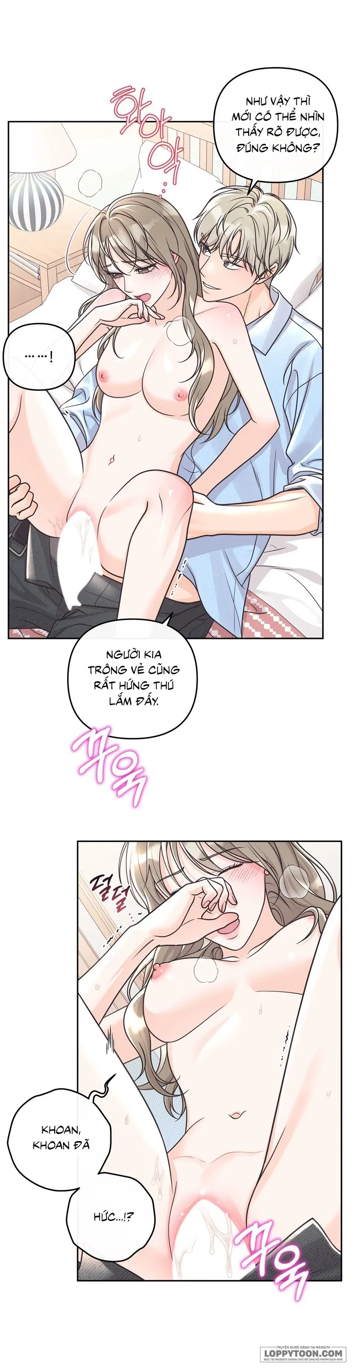 Đối Tác Ba Bên Chap 10 - 🔞🔞🔞 - trang 5
