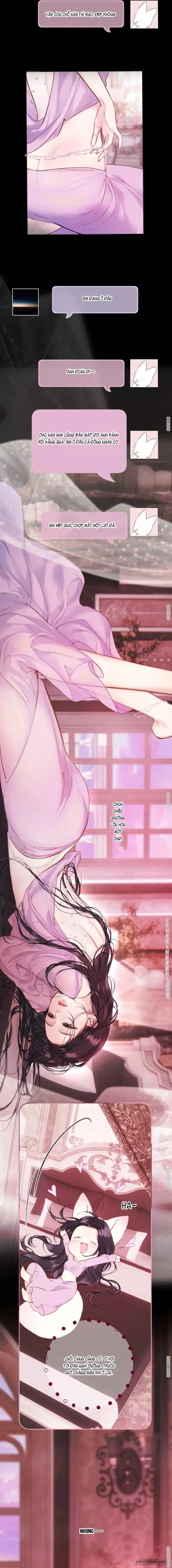 Trêu Nhầm Chap 74.1 - ngoại truyện 3 - trang 4