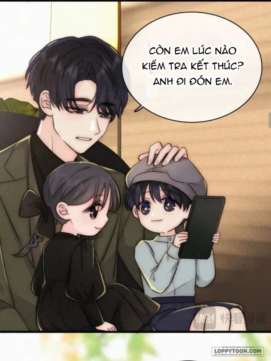 Một Lòng Cưng Chiều Chap 164.3 - ngoại truyện đặc biệt 3 - trang 15