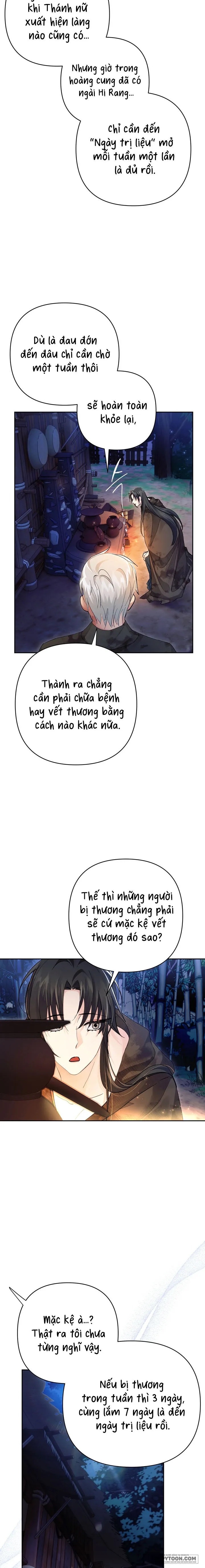 Vùng Đất Khắc Kỷ Chap 8 - trang 13