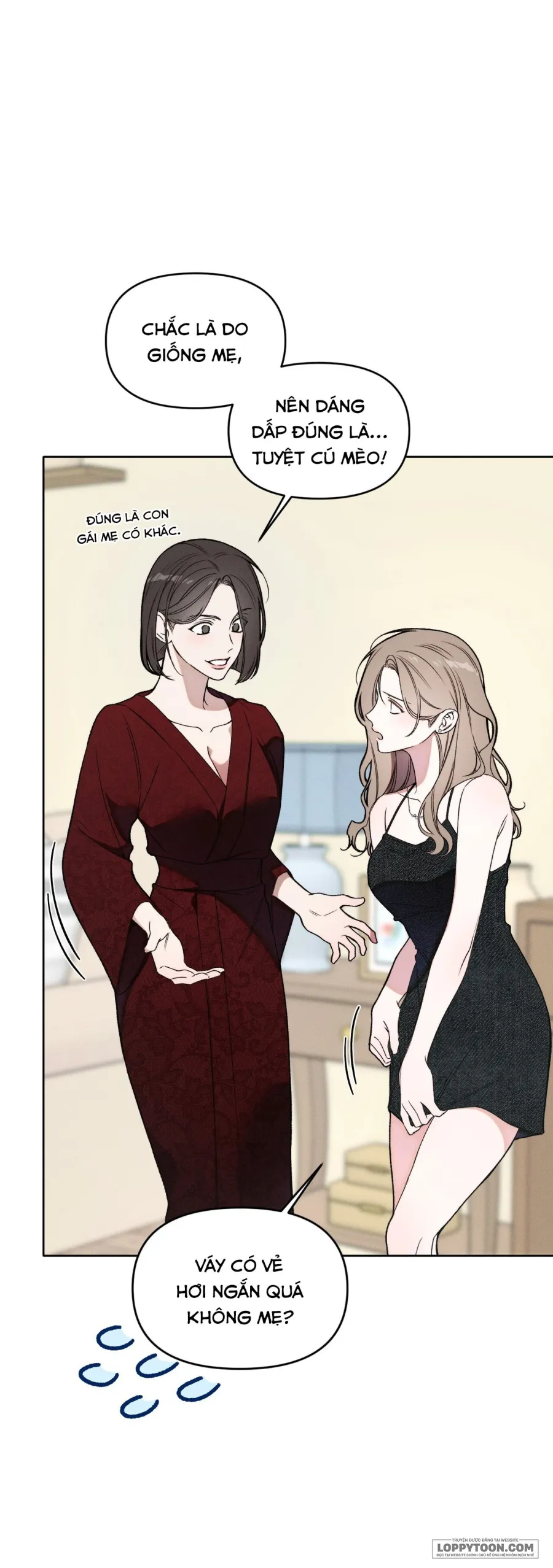 Love:Zero Chap 23 - trang 39