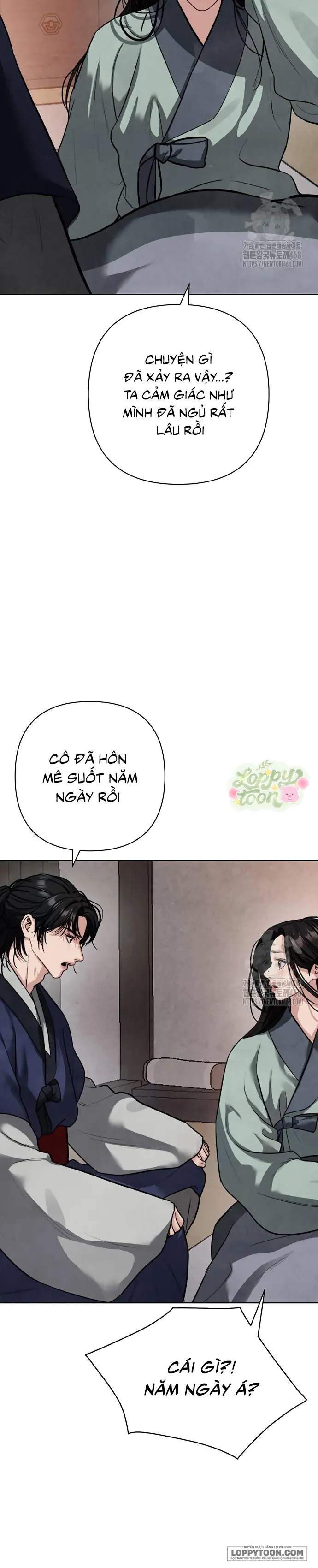 Quỷ Hồn Chap 21 - trang 30