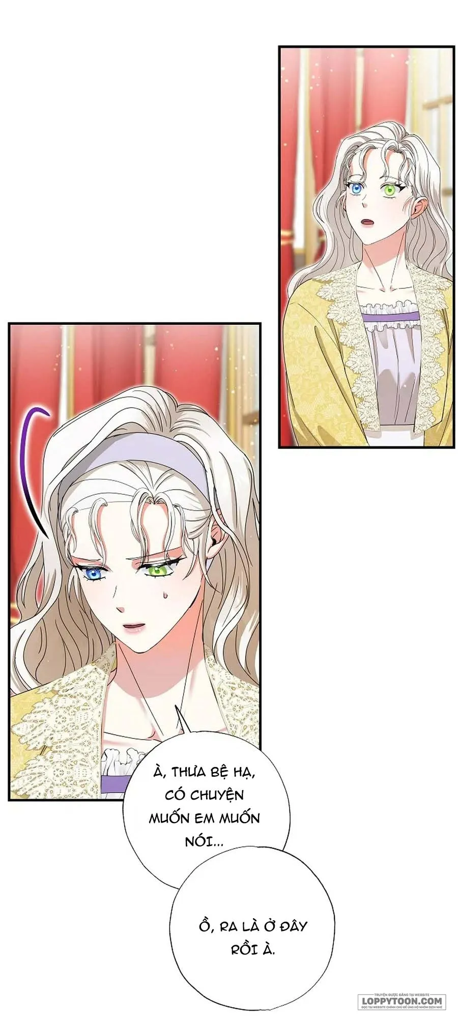 Trở Thành Miêu Nữ Của Hoàng Đế Chap 60 - trang 35