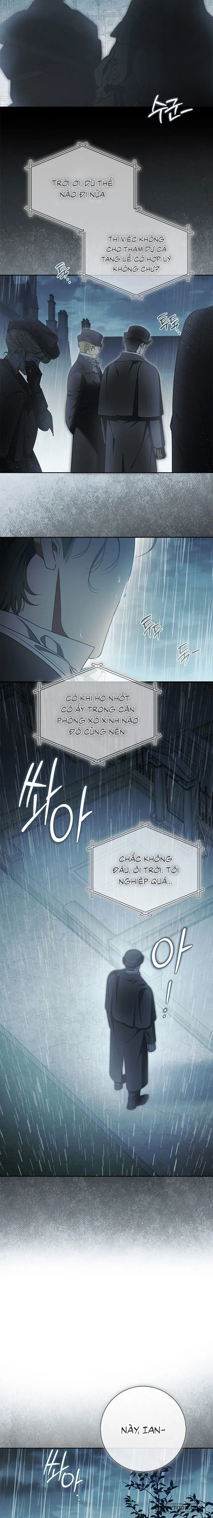 Quý Cô Pendleton Chap 45 - trang 16