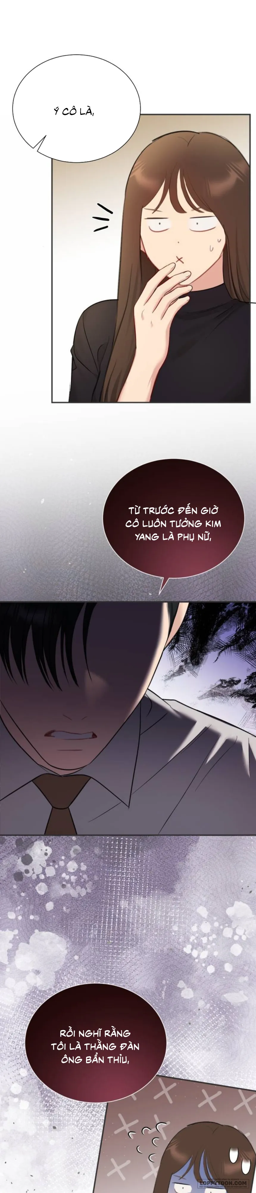 Quyền Lực Của Thư Ký Chap 17 - trang 17