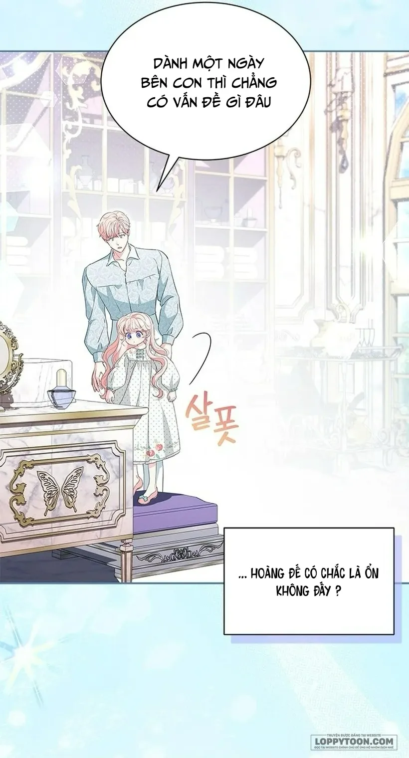 Đã Từ Chối Sủng Ái Rồi Mà Sao Còn Ám Ảnh Thế? Chap 63 - trang 25