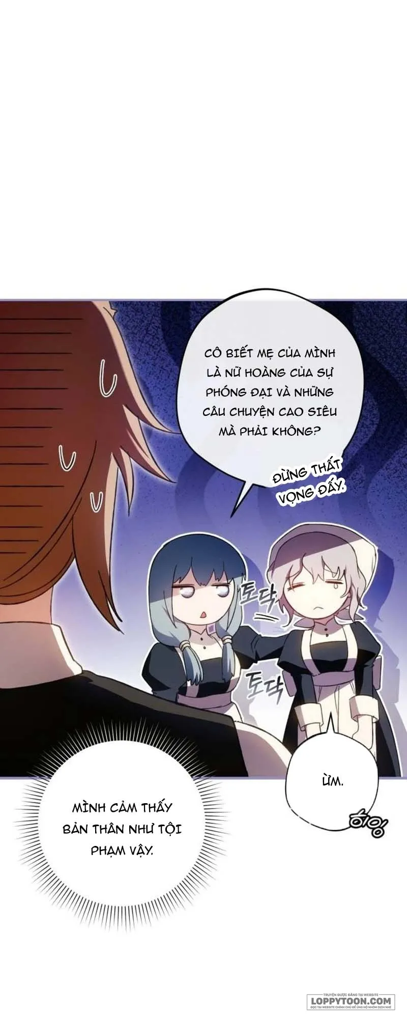 Bạo Chúa Độc Ác Trở Lại Chap 33 - trang 32