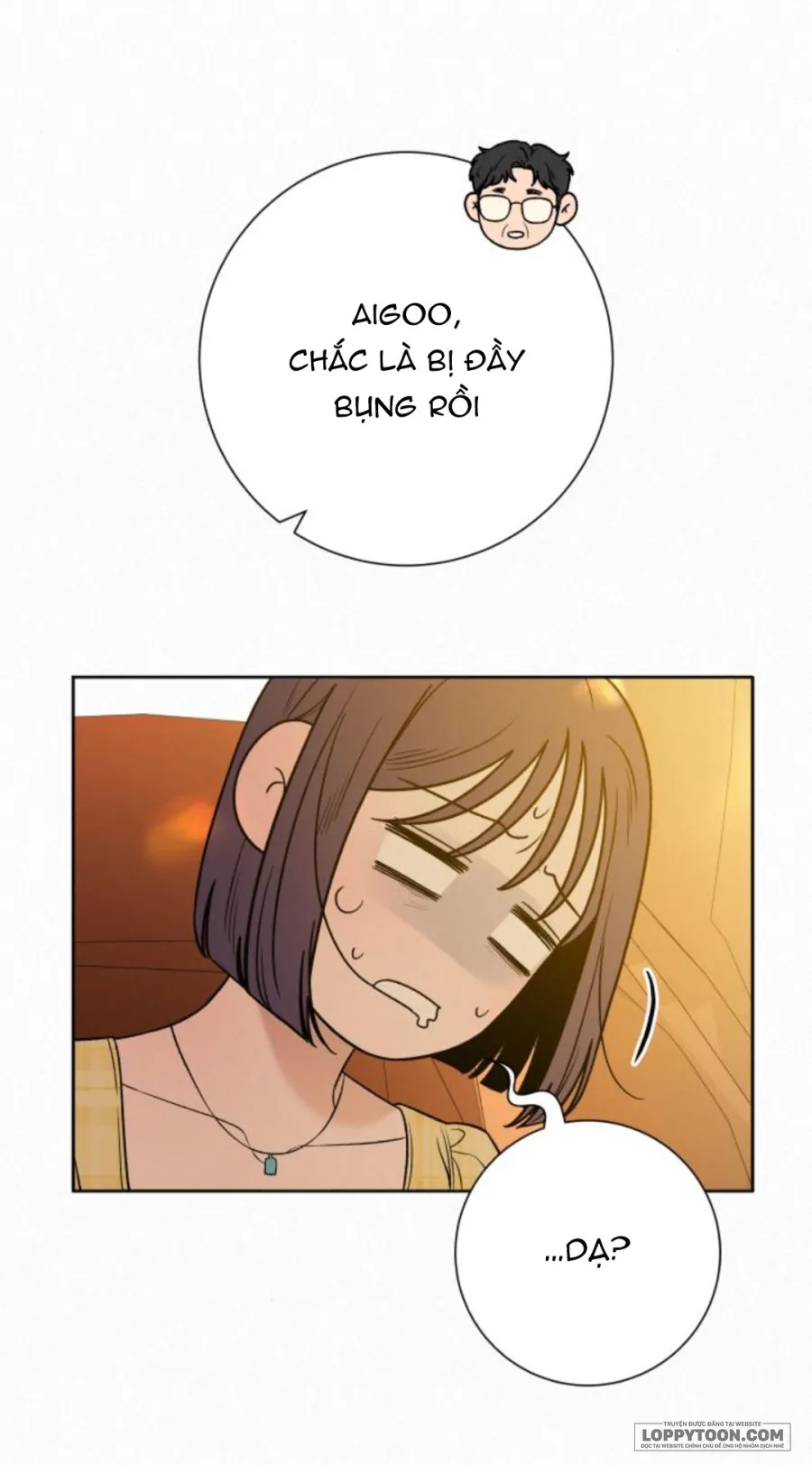 Chiến Lược Tình Yêu Trong Sáng Chap 92 - trang 48