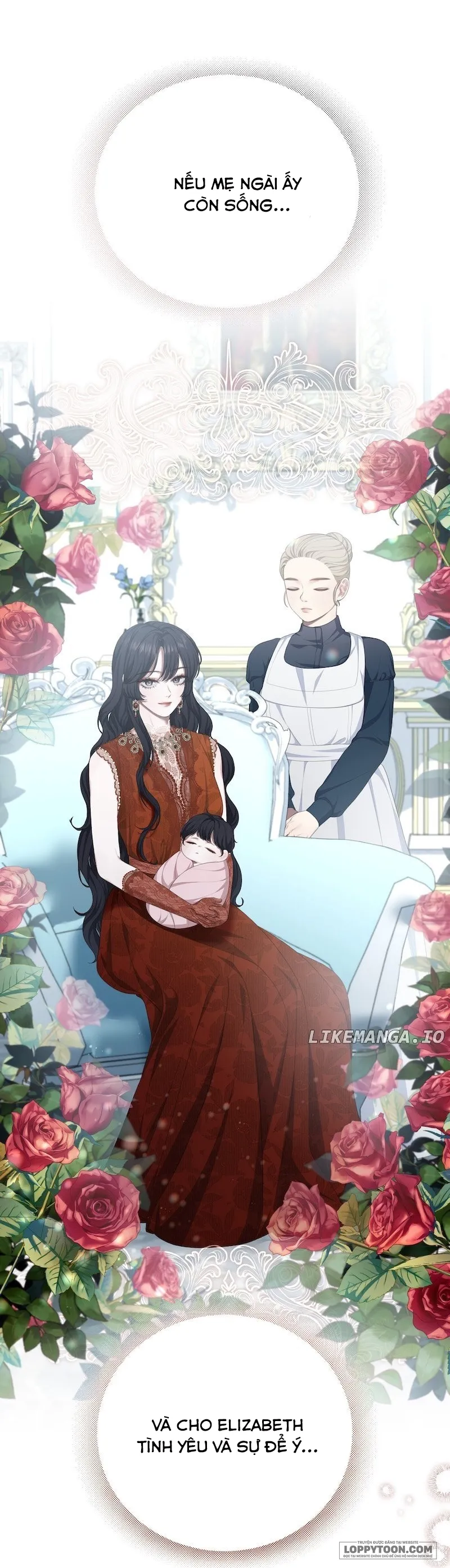Hầu Nữ Không Còn Thèm Muốn Chủ Nhân Nữa Chap 12 - trang 17