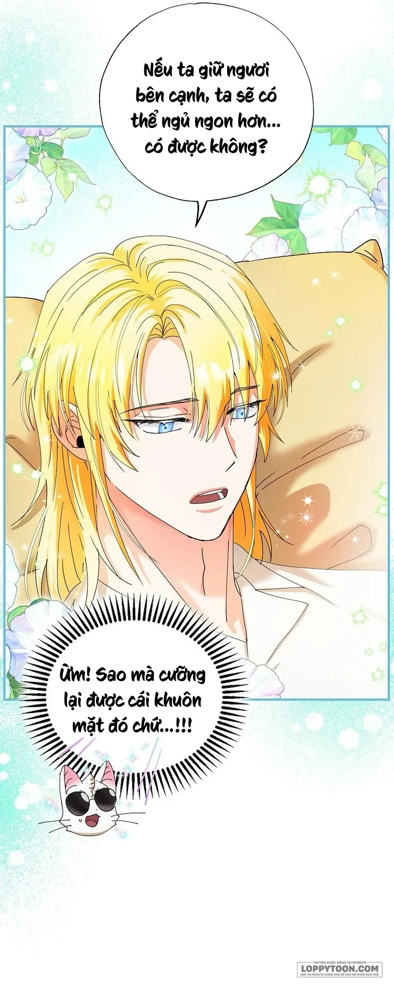 Trở Thành Miêu Nữ Của Hoàng Đế Chap 37 - trang 30