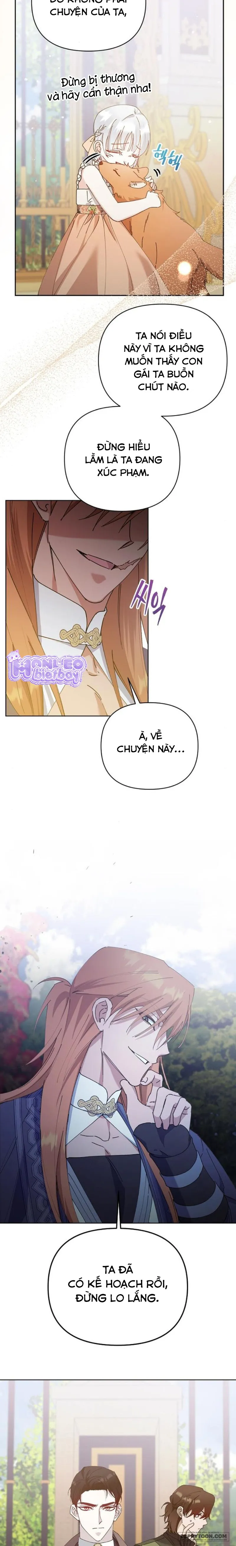 Trở Thành Con Gái Nuôi Của Gia Tộc Sát Thủ Chap 24 - trang 4