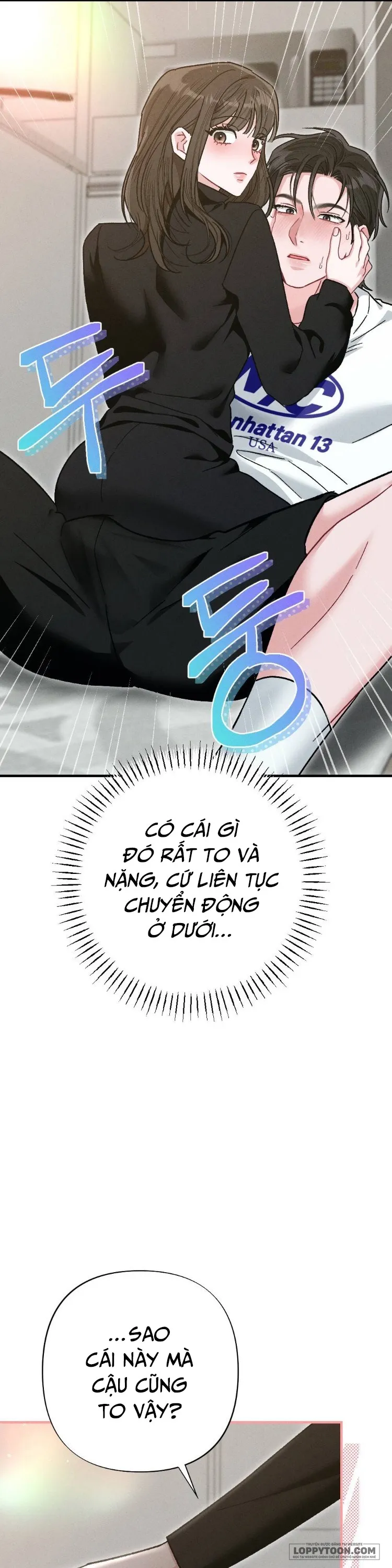 Bất Đắc Dĩ...Cùng Cậu Bạn Thanh Mai Trúc Mã Chap 3 - trang 58