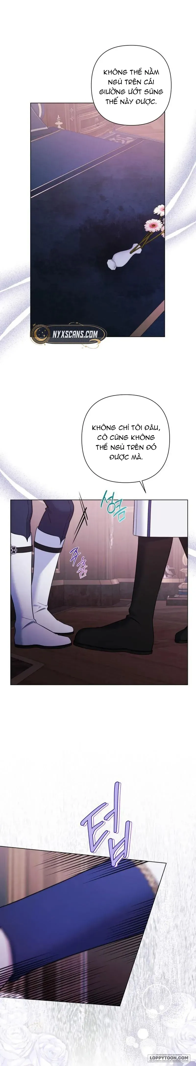 Cúi Đầu Xuống Đi, Đại Công Tước! Chap 40 - trang 1