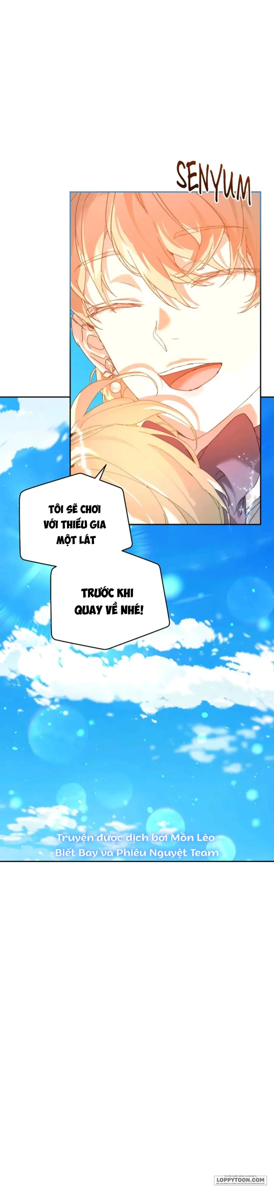 Trở Thành Bảo Mẫu Mắc Bệnh Nan Y Của Nam Chính Hắc Ám Chap 26 - trang 5