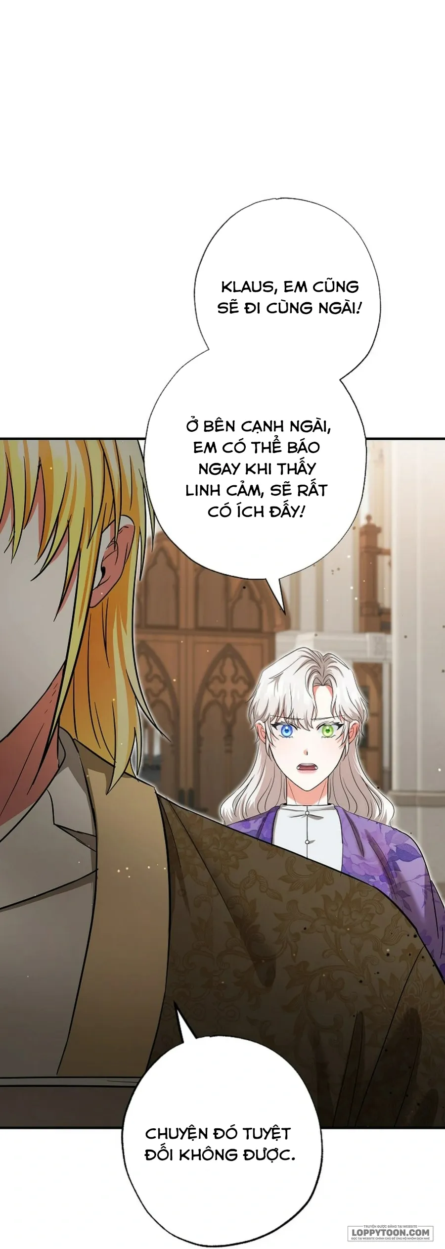Trở Thành Miêu Nữ Của Hoàng Đế Chap 64 - trang 18