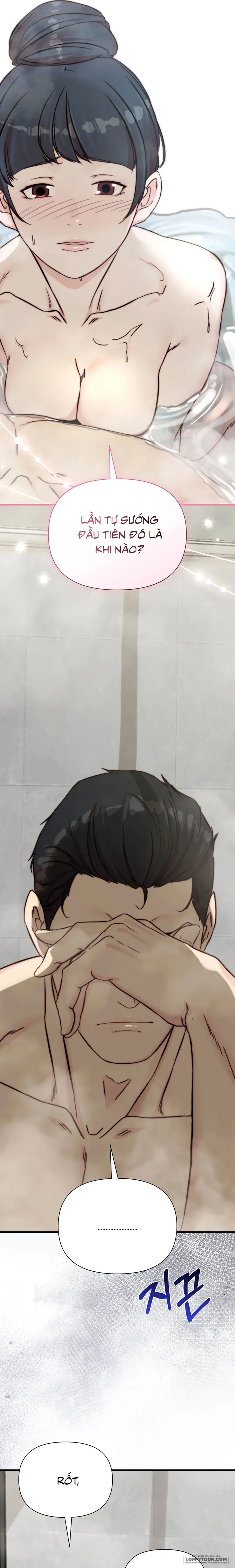 Bố Ơi, Hôm Nay Con Cũng Muốn Ôm Chap 8 - 🔞🔞 - trang 26