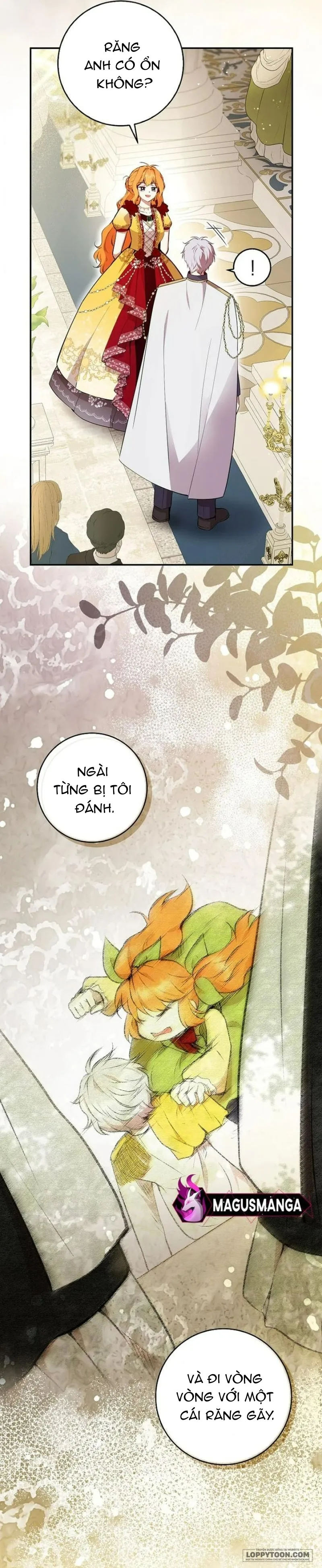 Sóc Con Tài Năng Chap 88 - trang 10